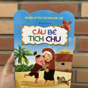 TCTVNĐS- Cậu bé Tích Chu